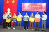 Phòng Giáo dục và Đào tạo huyện Đồng Phú: Tổ chức Hội thao ngành Giáo dục và Đào tạo chào mừng ngày Nhà giáo Việt Nam (20/11)