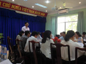 Đoàn Giám sát của Ban Dân tộc HĐND tỉnh làm việc với UBND huyện Đồng Phú về việc triển khai, tổ chức thực hiện Quyết định số 755/QĐ-TTg ngày 20/5/2013 của Thủ tướng Chính phủ
