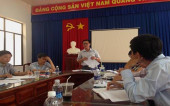 Thường trực HĐND huyện Đồng Phú thông qua Chương trình công tác năm, Kế hoạch giám sát và Kế hoạch tiếp công dân năm 2017