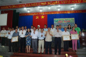 Tuyên dương 14 nông dân trồng điều giỏi huyện Đồng Phú