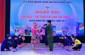 Đồng Phú khai mạc Ngày hội văn hóa - thể thao các dân tộc thiểu số lần thứ II năm 2023