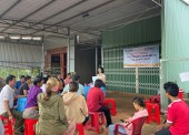 Đồng Phú: thêm 1 lớp đào tạo chăn nuôi gia cầm cho đồng bào DTTS