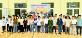 Đồng Phú tổ chức giải cờ vua, cờ tướng Xuân Giáp Thìn 2024