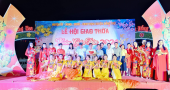 Đặc sắc Chương trình nghệ thuật “Xuân yêu thương, Tết sum vầy” tại Đồng Phú