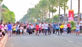 Đồng Phú: Phát động ngày chạy Olympic vì sức khỏe toàn dân và Giải việt dã truyền thống 2024