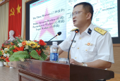 Đồng Phú: Gần 200 đại biểu được thông tin thời sự về tình hình biển, đảo Việt Nam