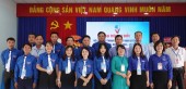 Đại hội Hội Liên hiệp thanh niên Việt Nam xã Tân Tiến khóa VI