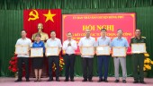 Đồng Phú tổng kết công tác tuyển quân 2024