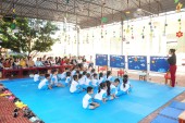 Hội giảng giáo dục lấy trẻ làm trung tâm và giáo dục STEM tại Trường mầm non Thuận Phú