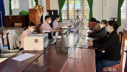 Quản lý và thực hiện có hiệu quả nguồn vốn tín dụng dụng chính sách tại Ngân hàng Chính sách xã hội huyện Đồng Phú