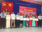 Đồng Phú tổng kết Chương trình đảm bảo chất lượng giáo dục trường học giai đoạn 2010-2016