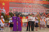 Trường Tiểu học Tân Phước B, Đồng Phú đạt chuẩn quốc gia mức độ 1, đạt tiêu chuẩn chất lượng giáo dục cấp độ III