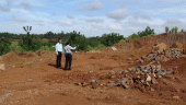 Kiểm tra công tác khai thác khoáng sản trên địa bàn huyện