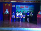 Hội thi tiếng hát karaoke cán bộ, công chức viên chức, người lao động huyện Đồng Phú năm 2016