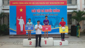 Giải Việt dã truyền thống huyện Đồng Phú 2017
