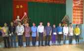 Ủy ban Dân tộc: Thăm, chúc tết Chôl Chnăm Thmây huyện Đồng Phú