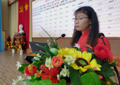 Tập huấn Luật phòng chống bạo lực gia đình tại huyện Đồng Phú