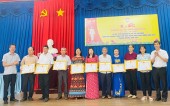 Thuận Phú kỷ niệm 93 năm ngày Truyền thống Mặt trận tổ quốc Việt Nam
