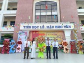 Trường THPT Đồng Phú kỷ niệm ngày Nhà giáo Việt Nam và tuyên dương tập thể, cá nhân xuất sắc