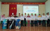 Công ty AQUA Việt Nam tặng và hỗ trợ máy lọc nước tại Đồng Phú