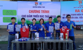 Chương trình “Chợ dân sinh giảm thiểu rác thải nhựa” tại Đồng Phú