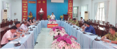Đồng Phú tổng kết Chương trình phát triển lâm nghiệp bền vững năm 2023