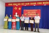 Ban chấp hành Đảng bộ xã Tân Tiến triển khai nhiệm vụ năm 2024