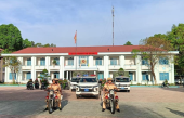Đồng Phú giữ vững an ninh trật tự, an toàn giao thông trong dịp tết Nguyên đán Giáp Thìn 2024