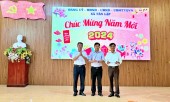 Chủ tịch UBND tỉnh tặng Đồng Phú 100 triệu đồng chăm lo tết người khó khăn