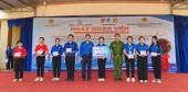 Huyện đoàn Đồng Phú tổ chức Ngày đoàn viên với nhiều hoạt động ý nghĩa