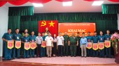 Đồng Phú tổ chức Hội thao quốc phòng dân quân tự vệ