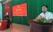Tân Phú tổng kết phong trào thi đua “Cựu chiến binh gương mẫu” giai đoạn 2019 -2024
