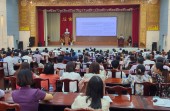 Đồng Phú tập huấn kỹ năng viết chính luận bảo vệ nền tảng tư tưởng của Đảng