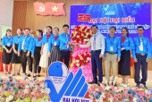 Đại hội Hội LHTN Việt Nam xã Tân Lập lần thứ VIII