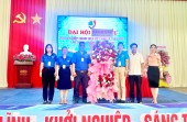 Đại hội Hội Liên hiệp thanh niên Việt Nam xã Tân Phước khóa VI