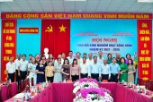 Đoàn công tác HĐND huyện Điện Biện học tập kinh nghiệm tại Đồng Phú
