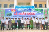 Đồng Phú phát động trồng cây “đời đời nhớ ơn Bác Hồ”