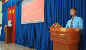 Đồng Phú: 46 cán bộ phụ nữ hoàn thành Lớp bồi dưỡng lý luận chính trị và nghiệp vụ