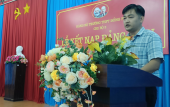 Đồng Phú: kết nạp mới 2 đảng viên là học sinh THPT