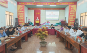 Đồng Phú lấy ý kiến phản biện xã hội dự thảo Nghị quyết HĐND tỉnh
