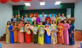 Hội LHPN huyện Đồng Phú sơ kết giữa nhiệm kỳ