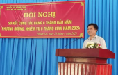 Thuận Lợi sơ kết công tác Đảng 6 tháng năm 2024