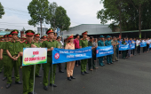 Đồng Phú ra quân “Ngày phòng chống ma tuý, tháng hành động phòng chống ma tuý” năm 2024