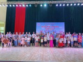 17 gia đình tiêu biểu tham gia “Ngày hội gia đình” huyện Đồng Phú