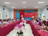 Kỳ họp thứ Mười HĐND huyện Đồng Phú nhiệm kỳ 2021 – 2026