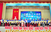 Đại hội đại biểu Hội LHTN Việt Nam huyện Đồng Phú lần thứ VIII