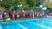 Tân Phú tuyên truyền phòng chống đuối nước, tai nạn thương tích và hướng dẫn các kỹ năng bơi lội cho trẻ em