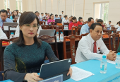 Đồng Phú tổ chức kỳ họp thứ 11, HĐND huyện khóa XII