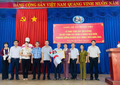 Thuận Phú sơ kết công tác Đảng 6 tháng đầu năm