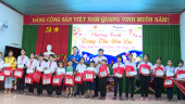 Trung thu không văn nghệ của thiếu nhi Đồng Phú